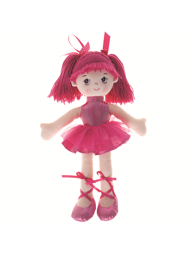 brinquedo boneca pink infantil da marca buba