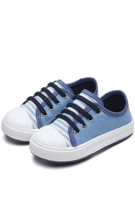 tenis pimpolho azul