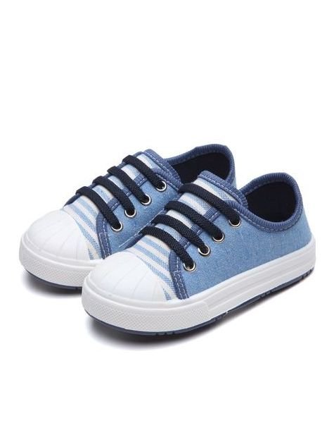tenis pimpolho azul