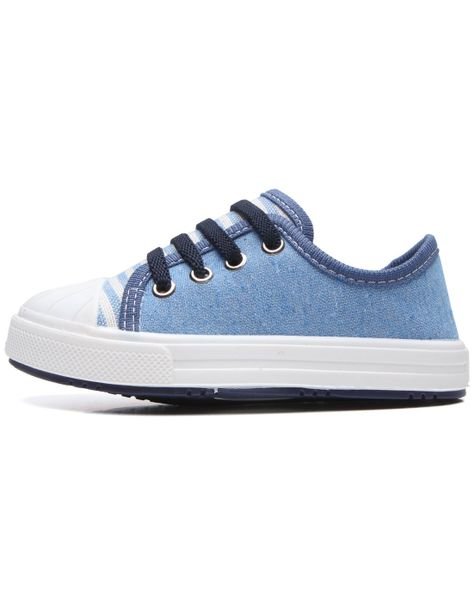 tenis pimpolho azul