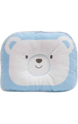 10723 travesseiro para bebe urso azul
