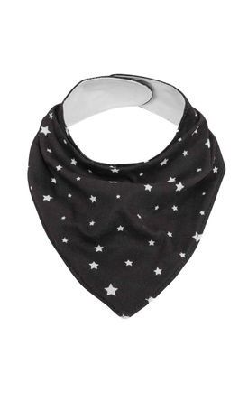 10666 bandana baby estrelinhas