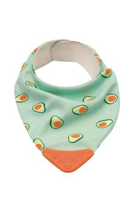 12043 bandana baby com mordedor frutti