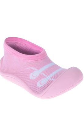 meia com solado antiderrapante cano baixo pimpolho ref 73691 17 22 8865 1 4881c3eccb4a298516d2a37f34950763