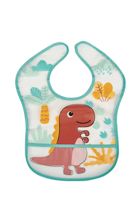 13239 babador com bolso dino 00