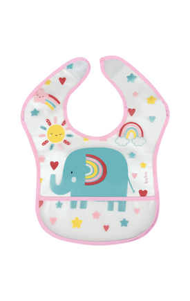 13241 babador com bolso arco iris 00