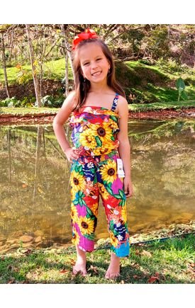 pant gir menina