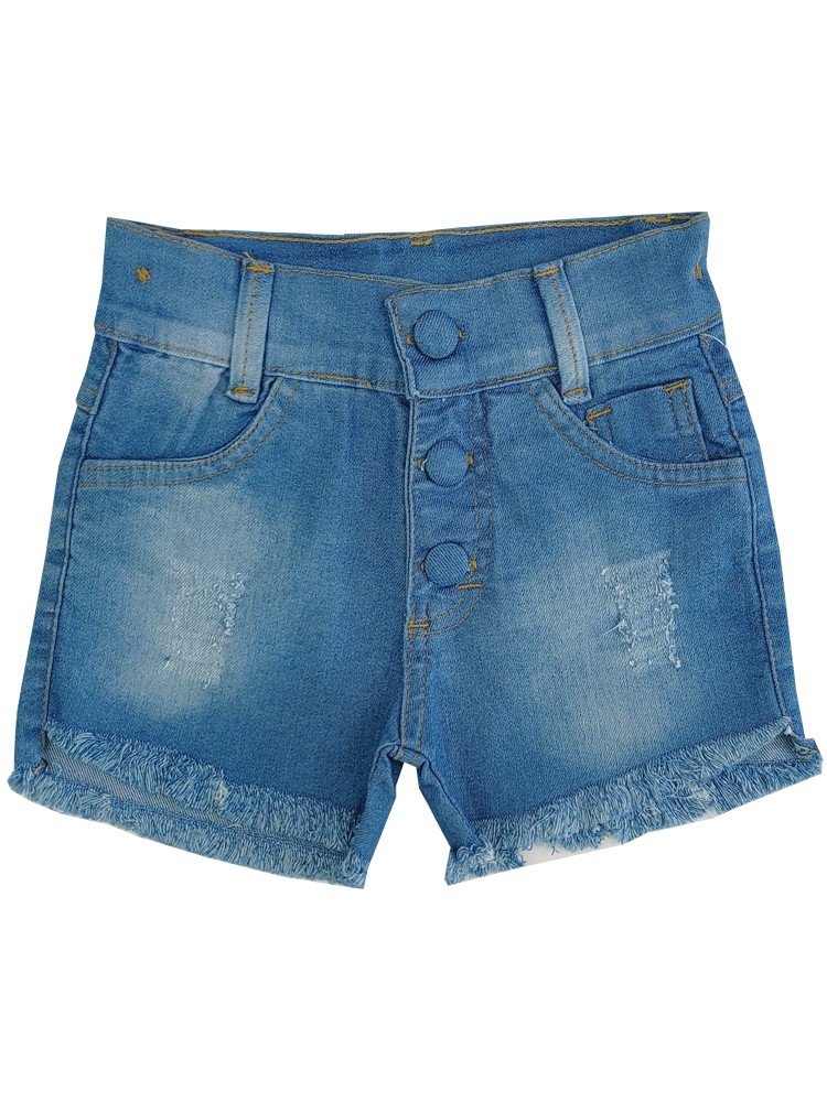 short lycra infantil